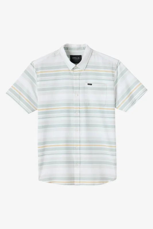TRVLR UPF TRAVERSE STRIPE STANDARD FIT SHIRT sold by O'Neill