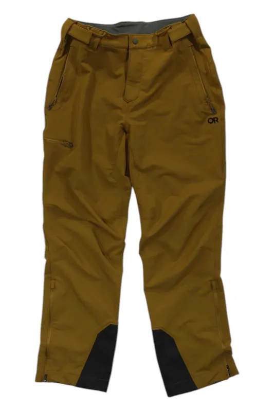 Outdoor Research Mens Cirque II Pants sold by Out&Back Outdoor