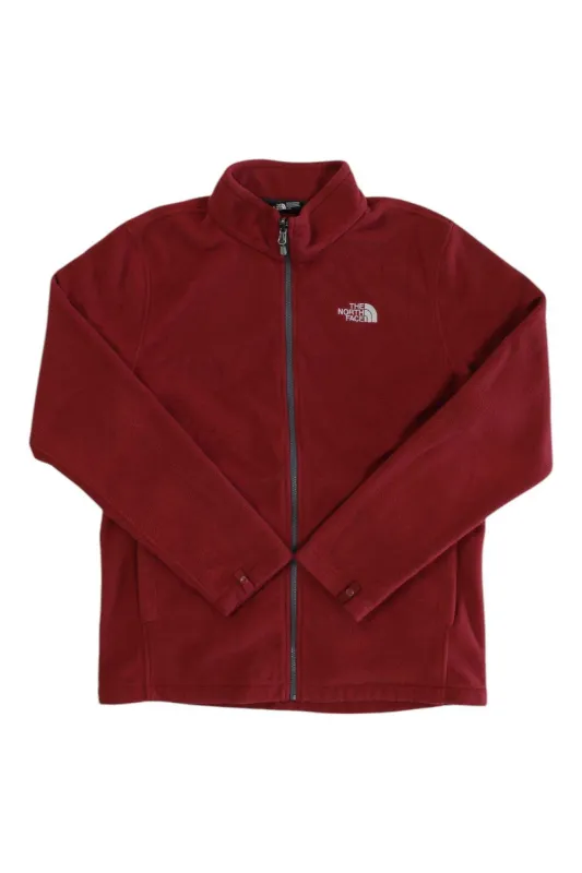 The North Face Mens Basic Fleece Full Zip Jacket sold by Out&Back Outdoor