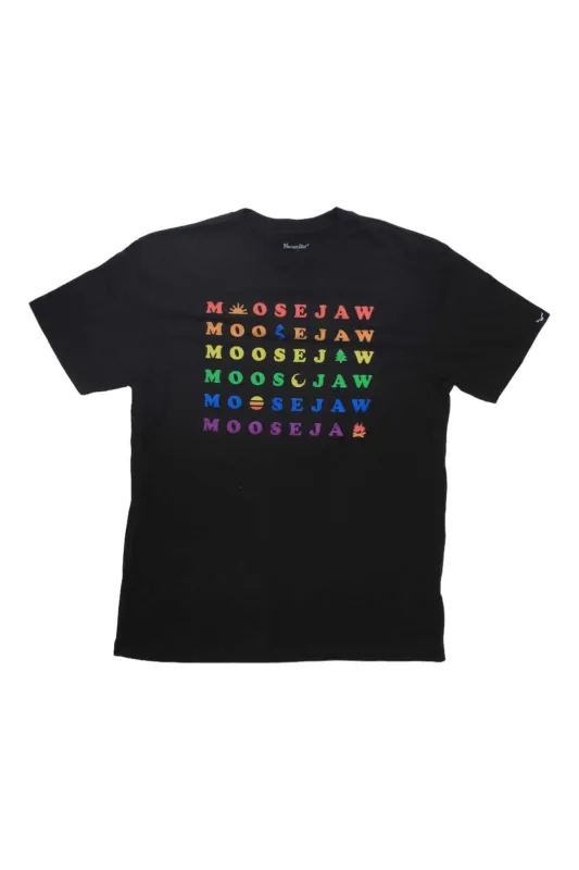 Moosejaw Mens Confetti Cake SS Tee sold by Out&Back Outdoor