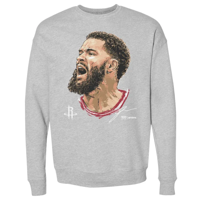 Fred VanVleet Houston Rockets Portrait WHT sold by 500 Level