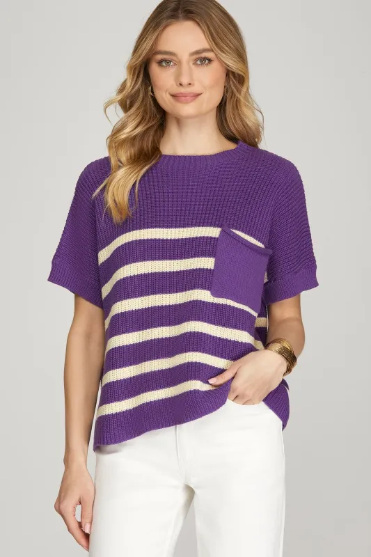 DAFFODILS SWEATER TOP sold by B Darlin
