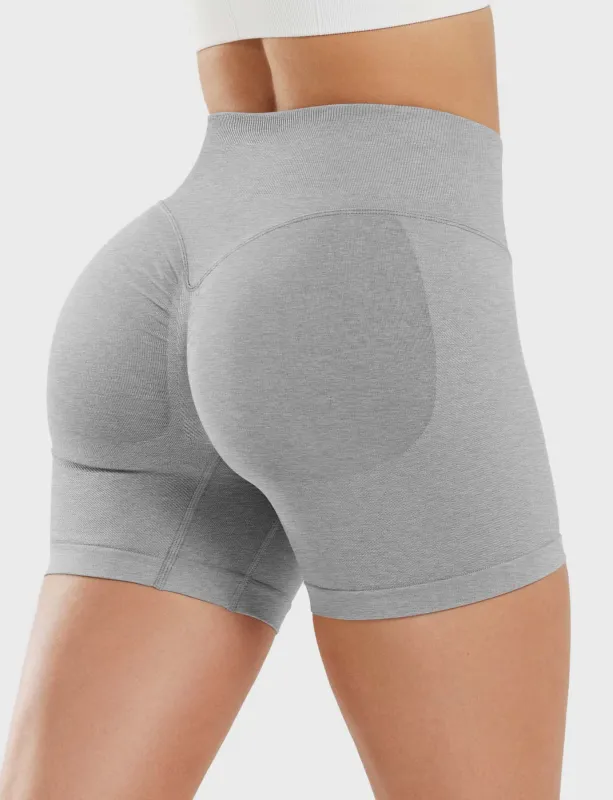 Yeoreo Clorisy High Waist SoftHue Shorts sold by Yeoreo