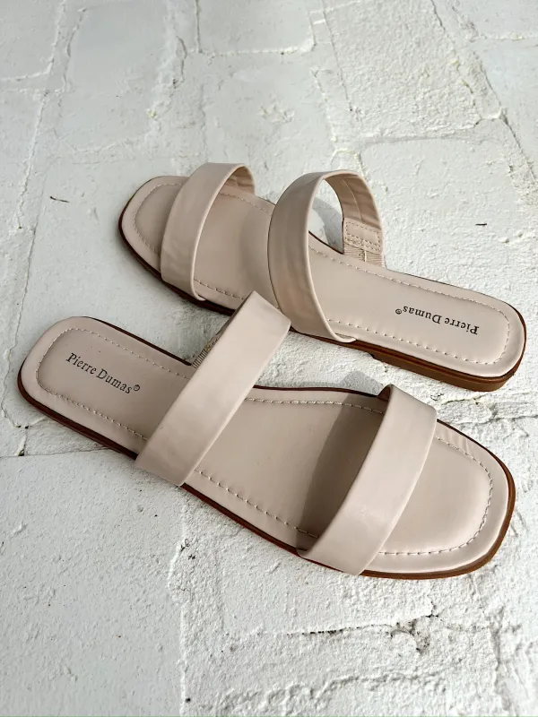 Endless Sunshine Flat Sandals sold by Bella Rose boutique