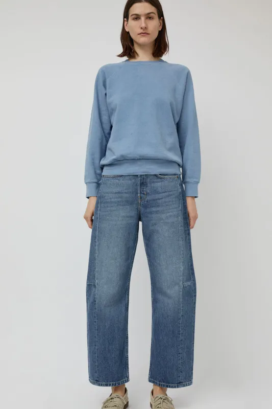 B Sides Slim Lasso Jean in Karla Wash sold by No. 6