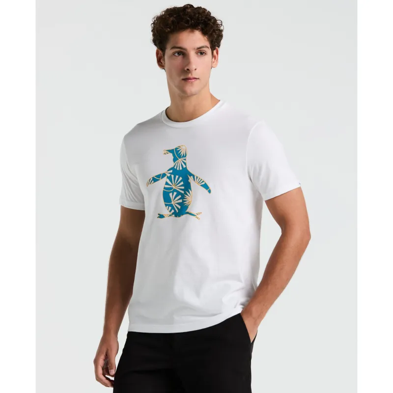 Graphic Pete Fill Tee sold by Original Penguin