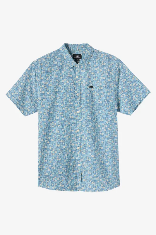 OASIS ECO STANDARD FIT SHIRT sold by O'Neill