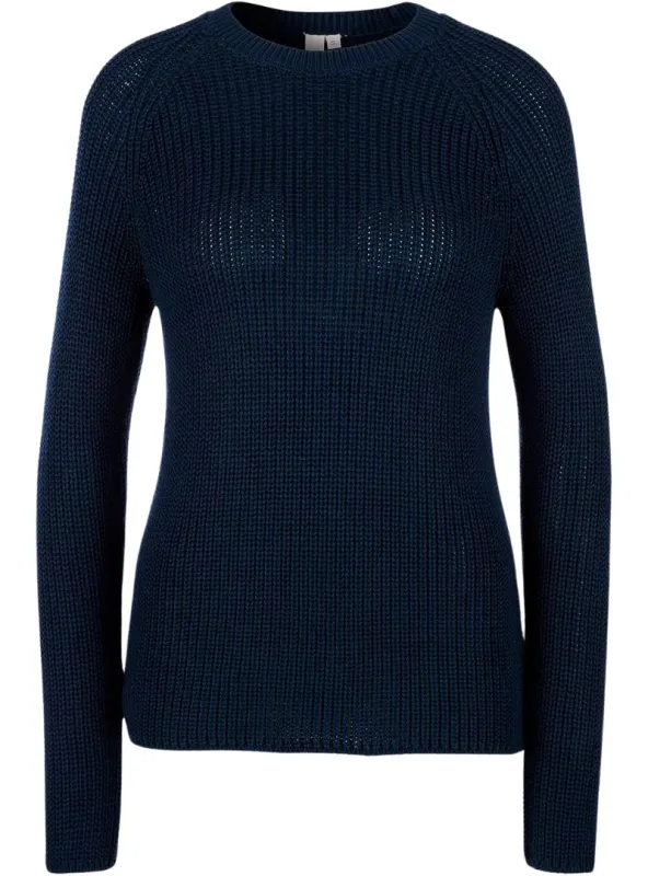 CREW NECK KNIT SWEATER sold by FBO