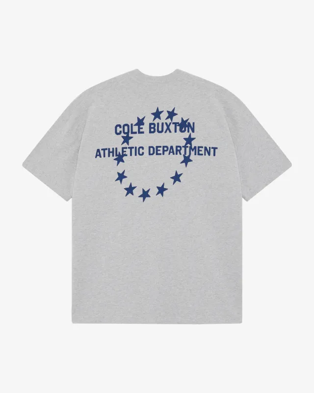 ATHLETIC DEPARTMENT T-SHIRT sold by Cole Buxton