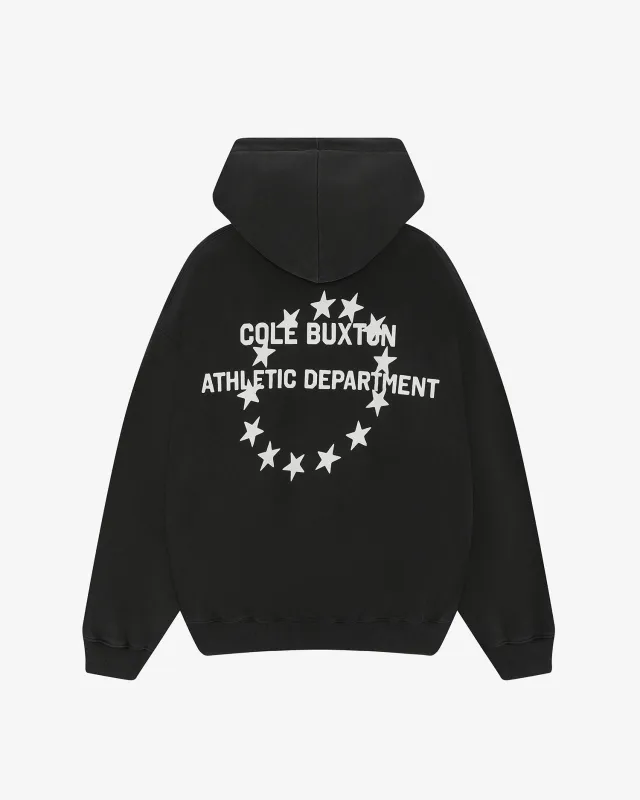 ATHLETIC DEPARTMENT HOODIE sold by Cole Buxton