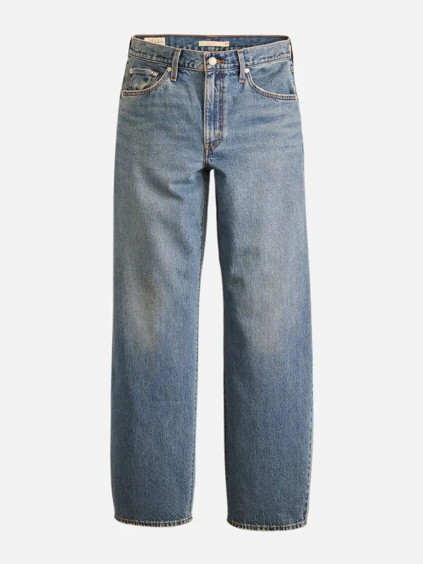 Baggy Dad Jeans - Metaphor Mix sold by Plenty