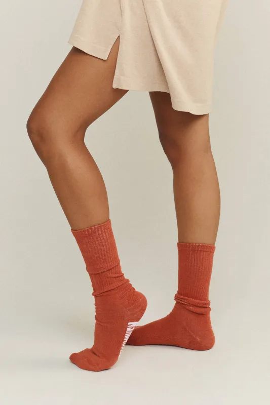 Hemp Crew Socks sold by Jungmaven