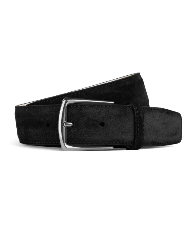 Suede Leather Belt sold by TNT Fashion