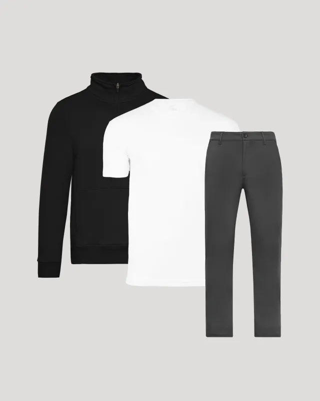 The Fleece Fit 3-Pack sold by True Classic