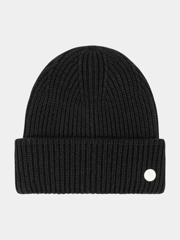 Rivet cuffed beanie sold by Scotch and Soda