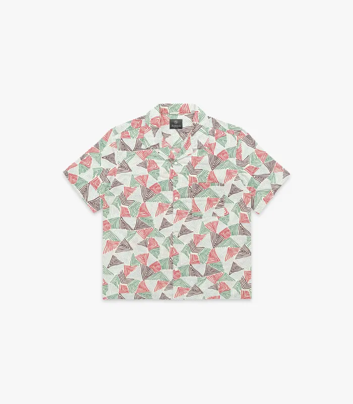 Doodle Rayon & Cotton Shirt sold by Knickerbocker