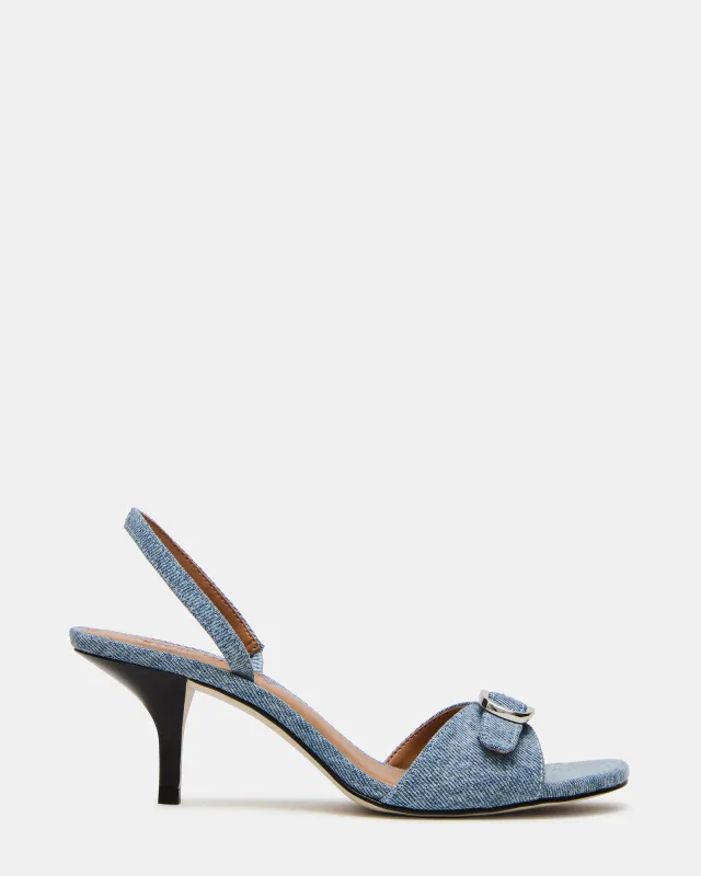 HENRIETTA DENIM FABRIC sold by Steve Madden
