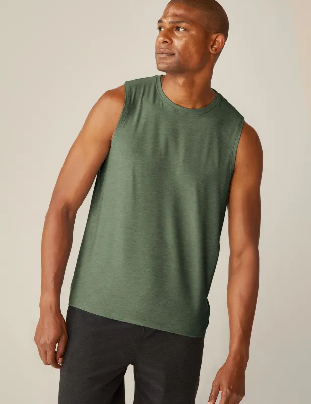 Featherweight Freeflo Men's Muscle Tank 2.0 sold by Beyond Yoga