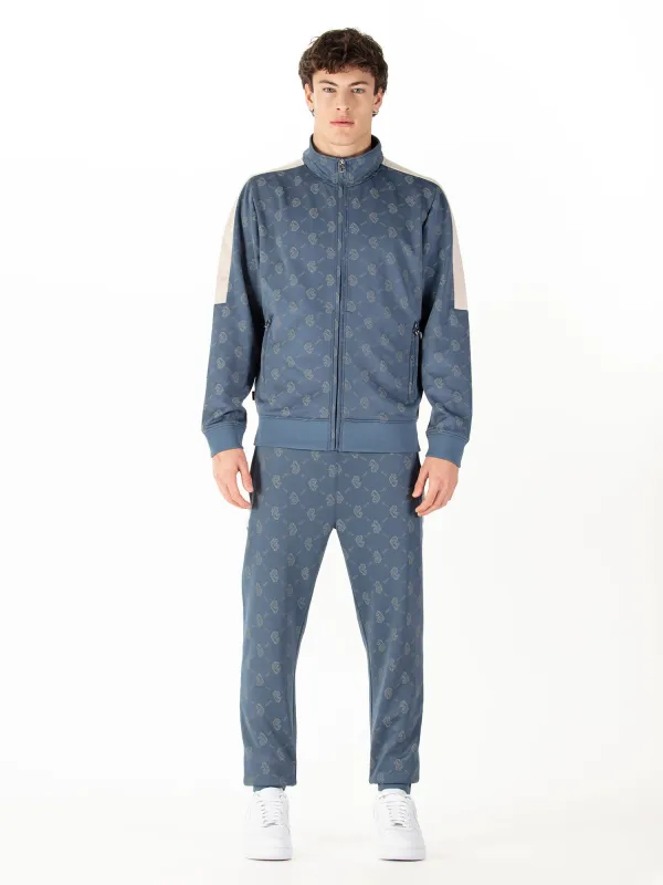 RONALDO OVERPRINT TRACKSUIT sold by Luke 1977