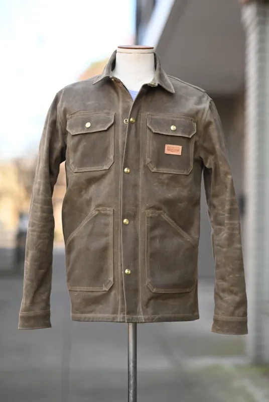 SOLD OUT - The Decade Wills Jacket sold by Ship John