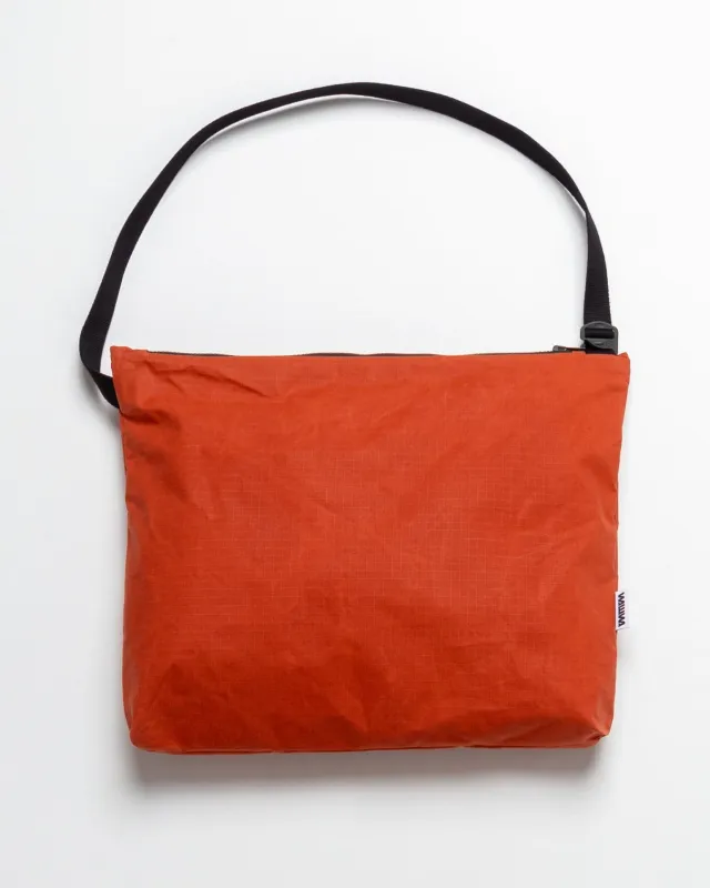 Water Resistant Messenger Bag - Biscuit Orange sold by Wawwa