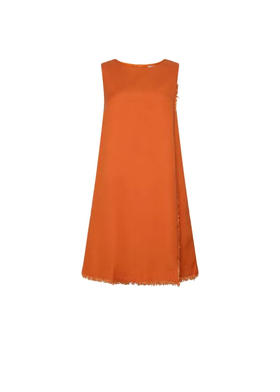 Robe AMALYA Orange sold by FRNCH