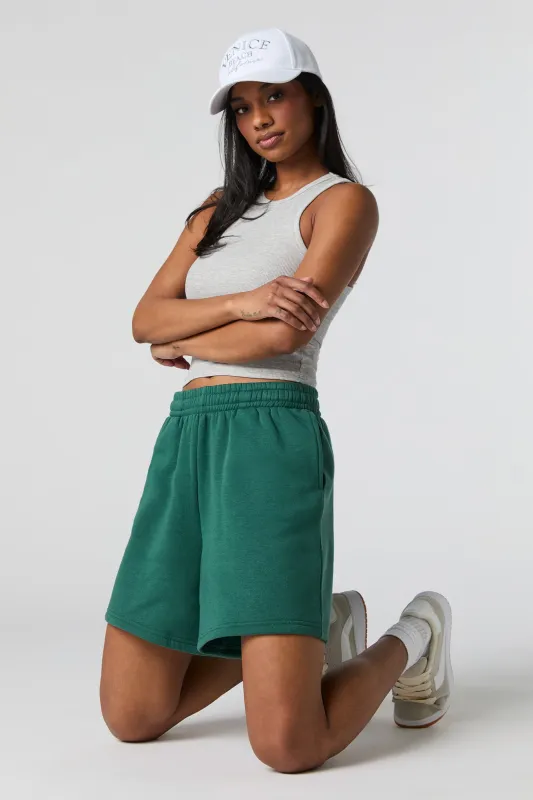 Short long en molleton sold by Urban Planet