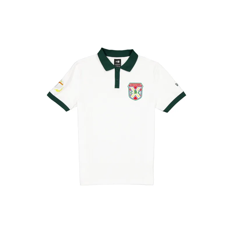 Caddyshack Bushwood Country Club White Polo sold by New Era
