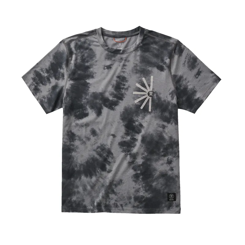 UPF Expedition Short Sleeve Tee - Charcoal sold by Roark