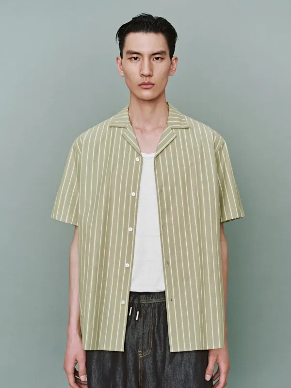 Short Sleeve Shirts sold by Urban Revivo