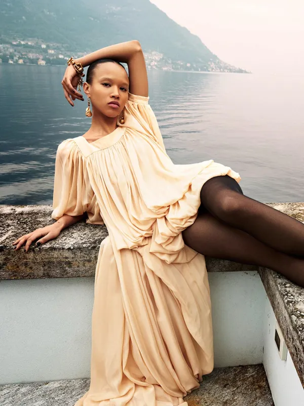 Balloon Dresses sold by Urban Revivo