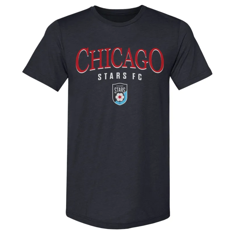 Chicago Stars FC Arch WHT sold by 500 Level
