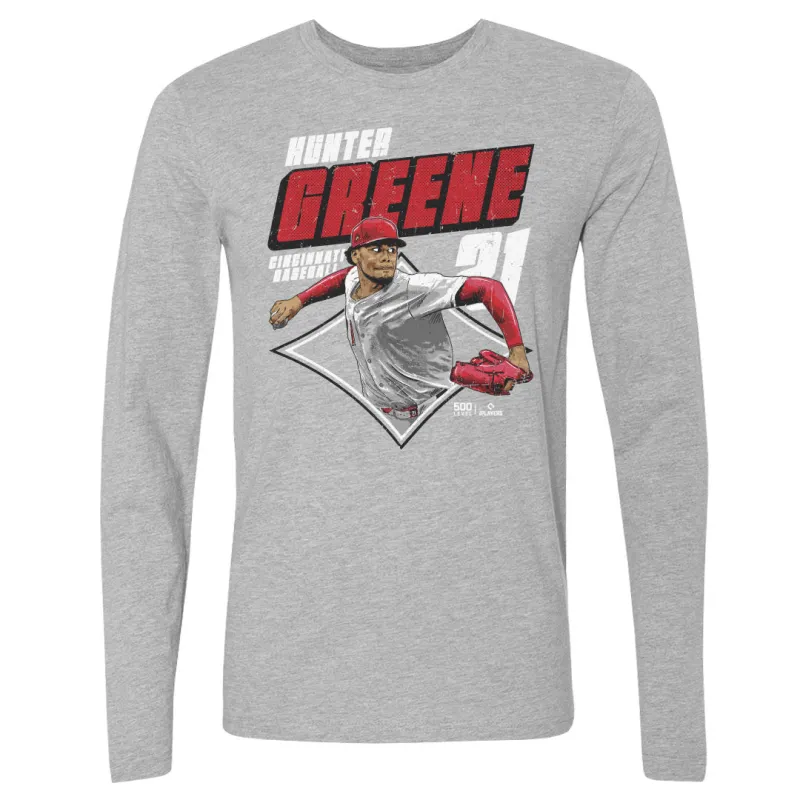 Hunter Greene Cincinnati Diamond WHT sold by 500 Level