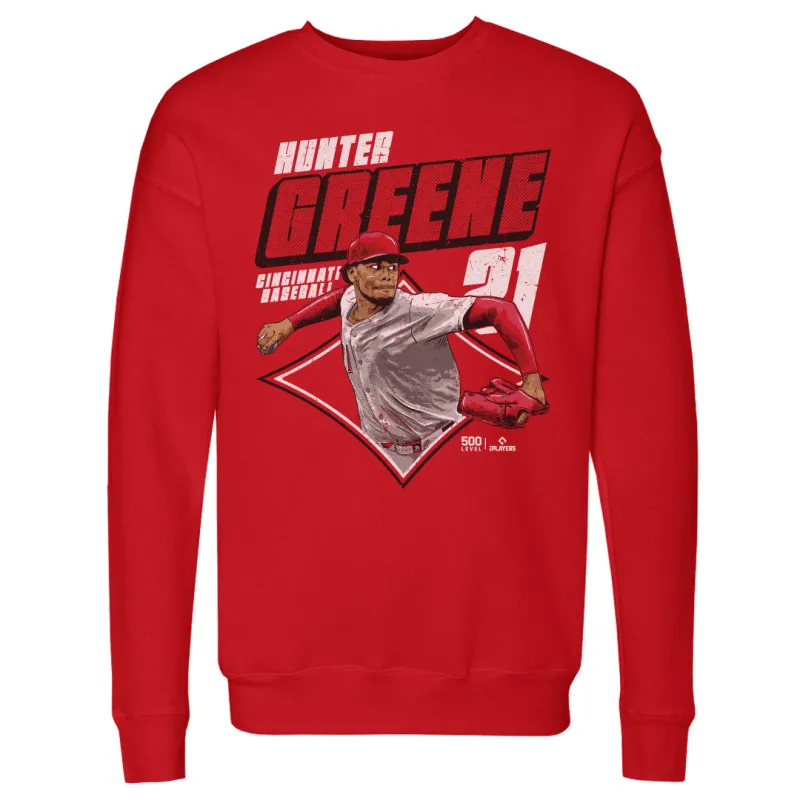 Hunter Greene Cincinnati Diamond WHT sold by 500 Level