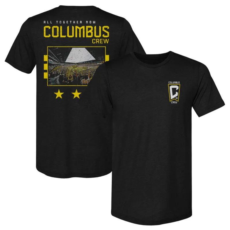 Columbus Crew Pocket Hometown F&B WHT sold by 500 Level