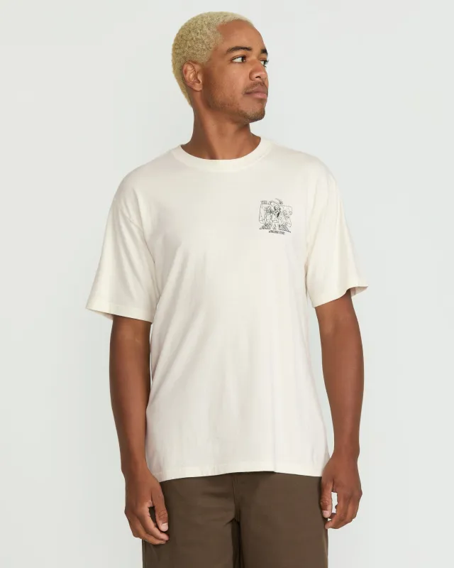 Men's Rat Bar Short Sleeve Tee sold by Volcom