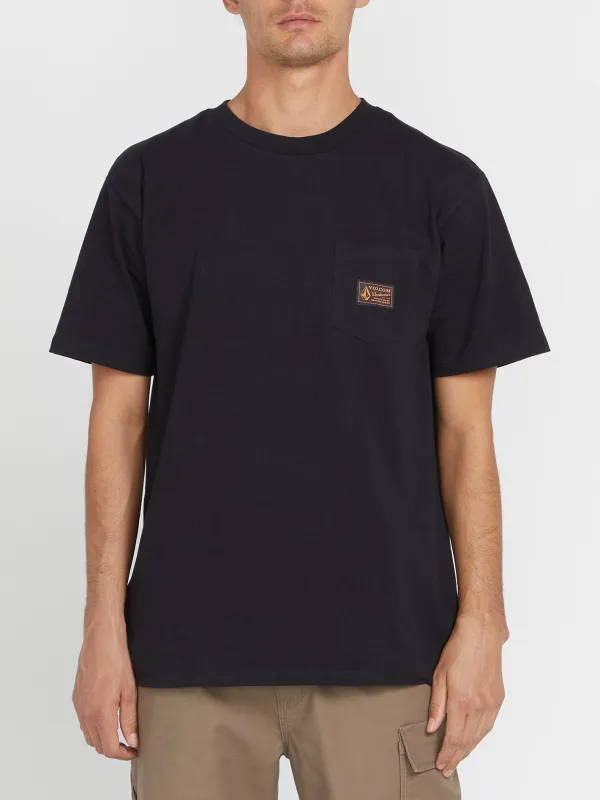 Men's Volcom Workwear Certifico Short Sleeve Tee sold by Volcom