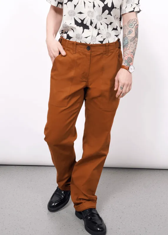 The Essential Utility Pant sold by WILDFANG