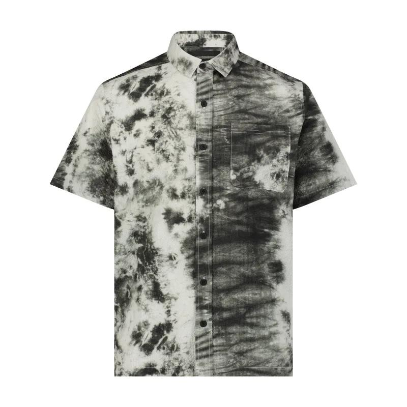 Palelu Short Sleeve Button Down Shirt - Pescador sold by Dakine