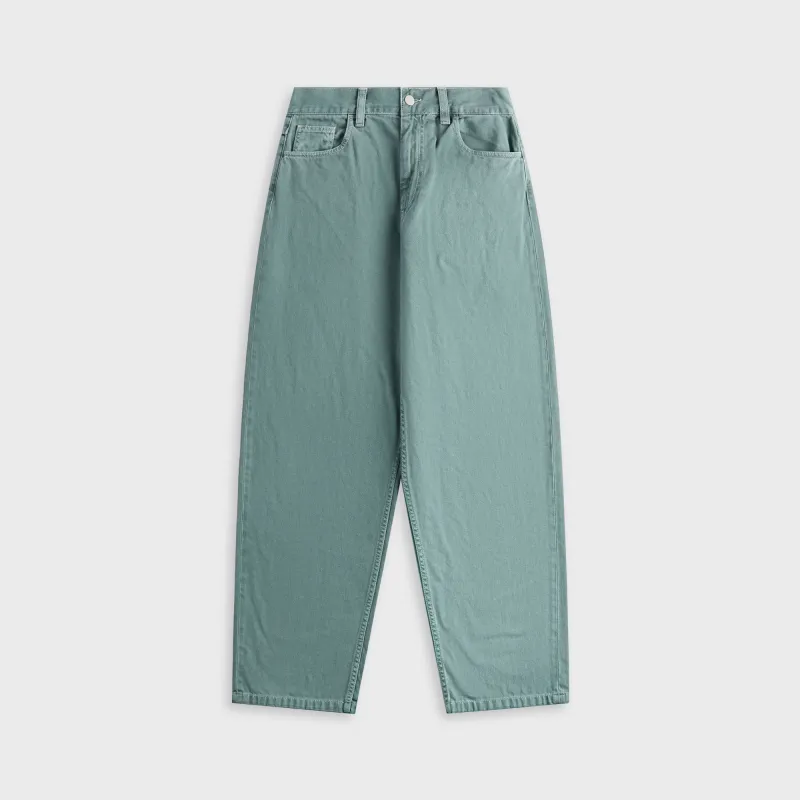Carhartt WIP W Brandon Pant - Silver Pine sold by Kith