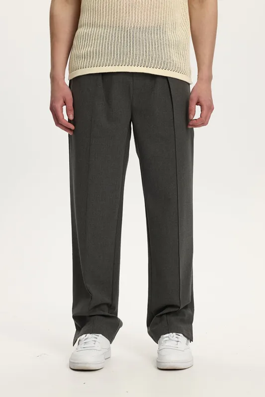Pintuck Dress Pant sold by Kuwallatee
