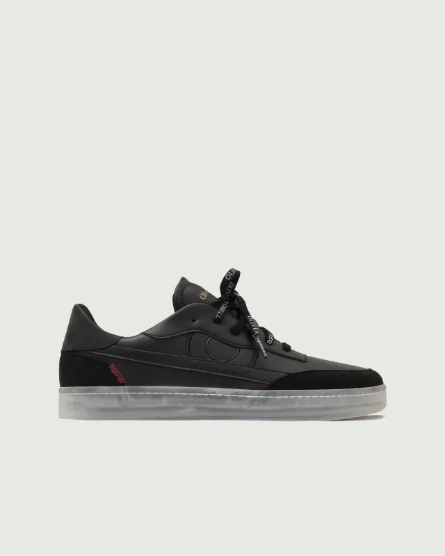 Vegan 581 | Black Ghost (Orthopedic) sold by Oliver Cabell