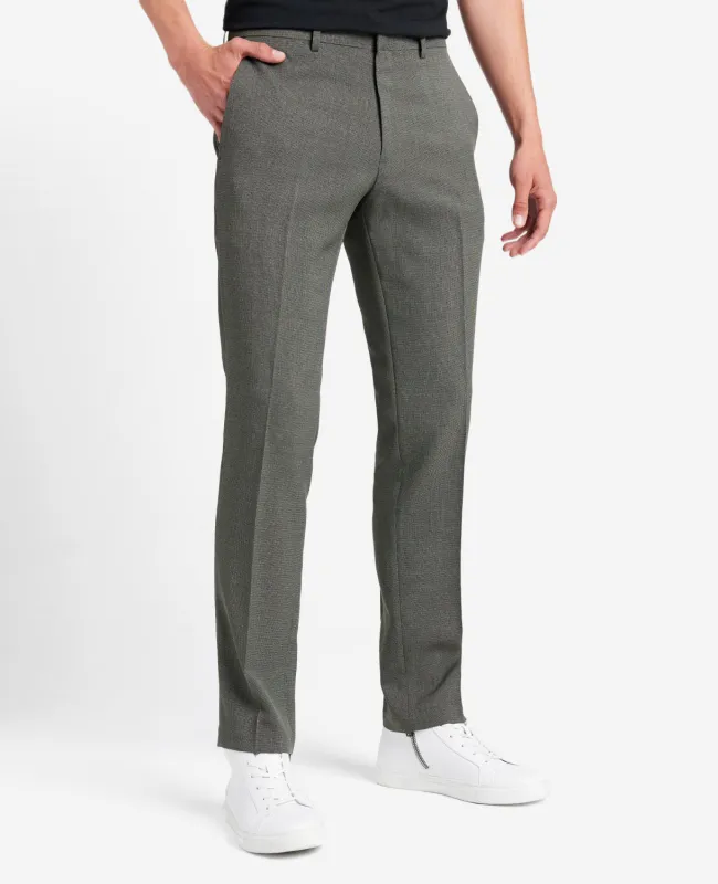 Slim-Fit Tic Weave Dress Pant sold by Kenneth Cole