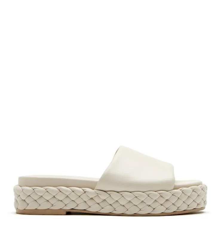 AZALIA LEATHER SANDAL sold by La CANADIENNE