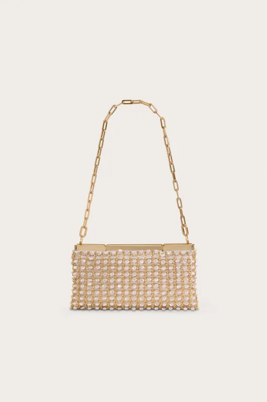 FELICE BAG - PEARL sold by Cult Gaia