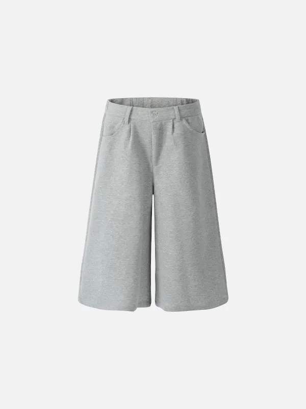 Aelfric Eden Basic Super Baggy Longline Shorts sold by Aelfric Eden