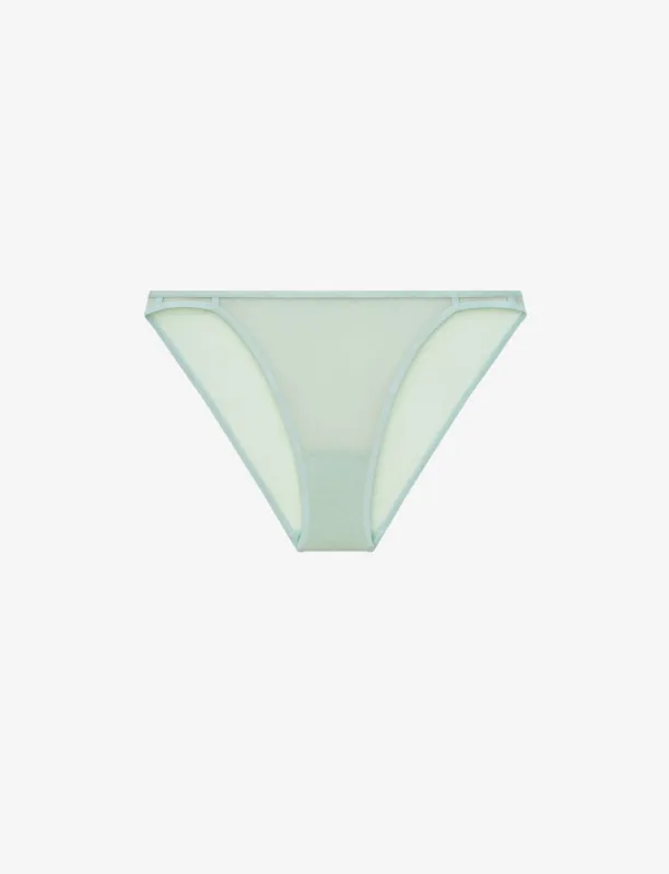 Bare Mesh Bikini sold by ThirdLove