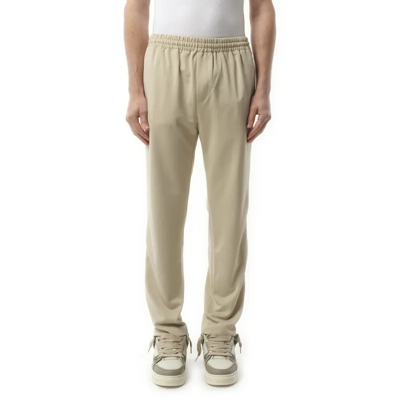 Tailored Track Pant in Stone sold by MARAIS