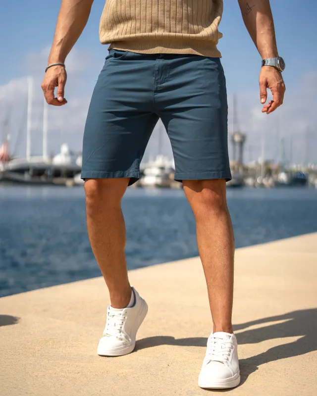 365 Cotton Shorts Classic New sold by Aha Selected
