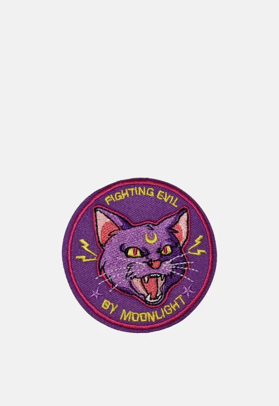Evil By Moonlight Patch sold by Damaged Society